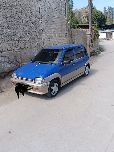 чехлы бу: Daewoo Tico: 1998 г. — 1