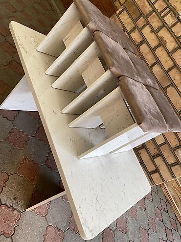 Стулья для кухни: Стул для кухни, Новый, ЛДСП — 11