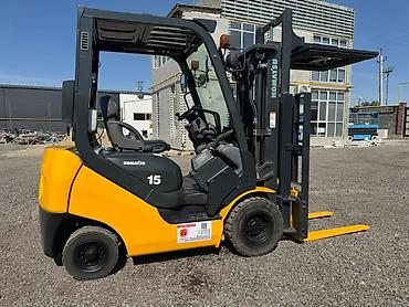 генератор 2107 цена: Погрузчик, Komatsu, 2018 г., Колесный, Вилочный — 6