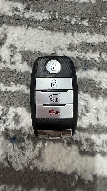 Ключ Kia 2019 г., Новый, Оригинал at lalafo.kg Ключ Kia 2019 г., Новый, Оригинал