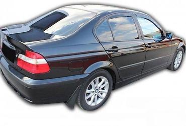 BOCNI VETROBRANI DEFLEKTORI USMERIVACI BMW SERIJA 3 E46 | NOVI Bocni