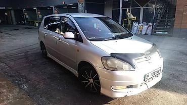 альмеро тино: Toyota Ipsum: 2003 г., Автомат, Бензин, Минивэн — 2