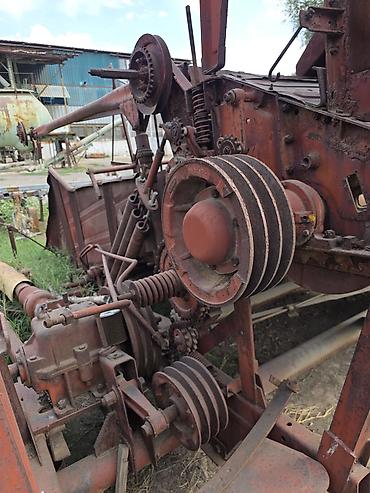Продаётся КСС-2,6 — силосоуборочный комбайн КСС- ширина захвата 2,6 — 6