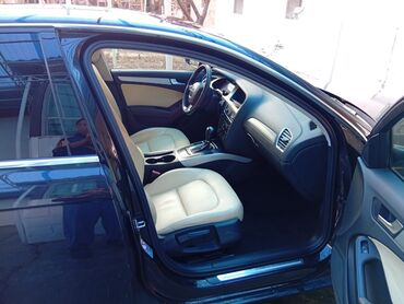 Audi: Audi A4: 2011 г., 2 л, Вариатор, Бензин, Седан — 17