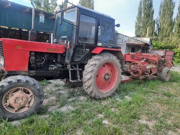 трактор из германии: Трактор пресс сатылат аппарат германка 
сокосу аричниги бар баасы
