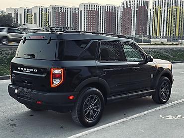 fit shuttle: Ford Bronco Sport: 2023 г., 1.5 л, Автомат, Бензин, Кроссовер — 6