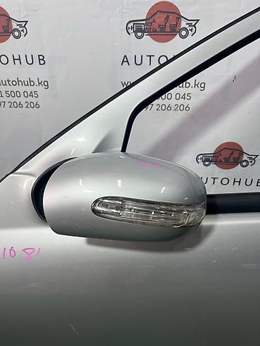 зеркало w203: Зеркало боковое левое для Mercedes-Benz C-Class W203, 2005 г. — 1