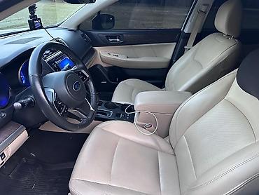 a8 d2: Subaru Outback: 2019 г., 2.5 л, Вариатор, Бензин, Универсал — 5
