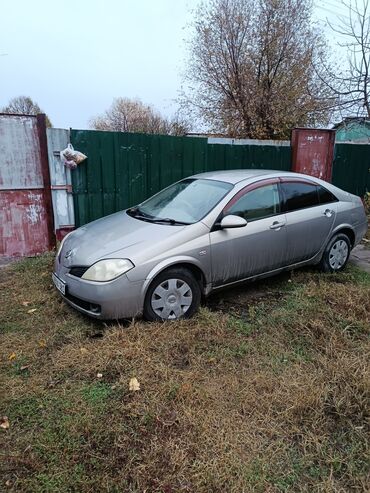 каропка ниссан примера: Nissan Primera: 2003 г., Автомат, Седан