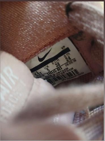 nike patike dunk low: Nike original patike – model Air Force 1 Low - Veličina: EU 38 (US — 3