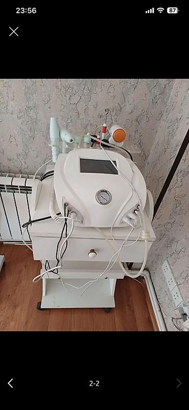 Çoxfunksiyalı estetik aparat - Üz və bədən üçün professional