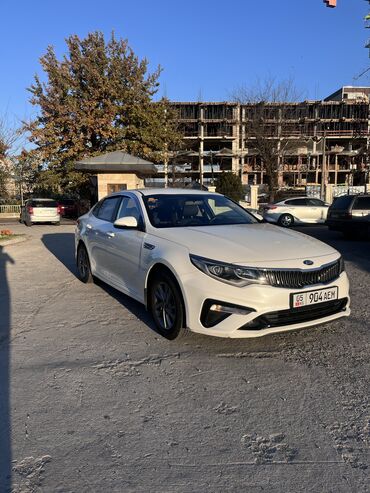 продажа авто в бишкеке и по всему кыргызстану: Kia K5: 2019 г., 2 л, Автомат, Газ, Седан