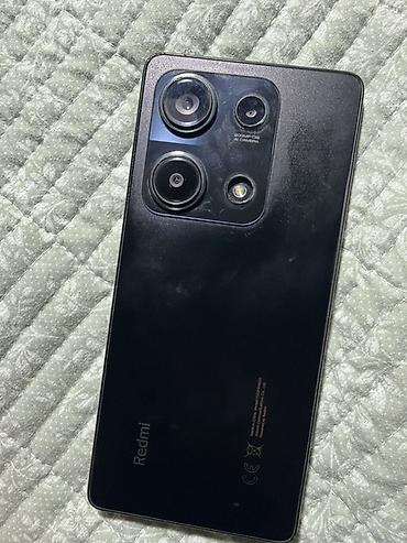iphone 6 7: Redmi, Redmi Note 14, Б/у, 256 ГБ, цвет - Черный, 1 SIM — 3