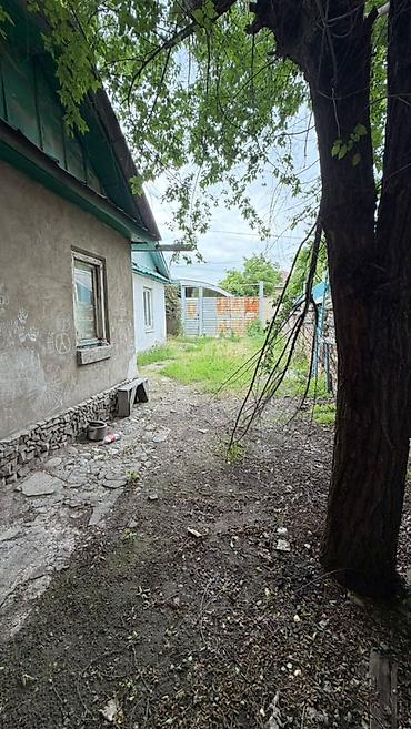 район церковь: Дом + полдома в районе Церкви, ул. Панфилова. - Площадь участка: 6 — 8