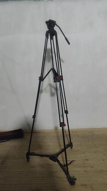 Videoaparatlar: Peşəkar videoçəkiliş dəsti - Sony videokamera: üstündə istiqamətli — 2