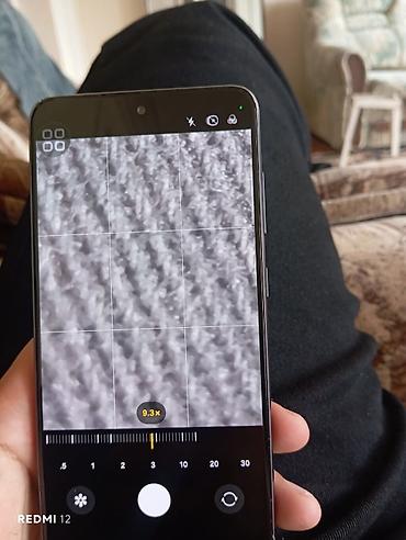 1 terabayt telefon: Samsung Galaxy S21 FE, 128 GB, rəng - Qara, Barmaq izi — 6