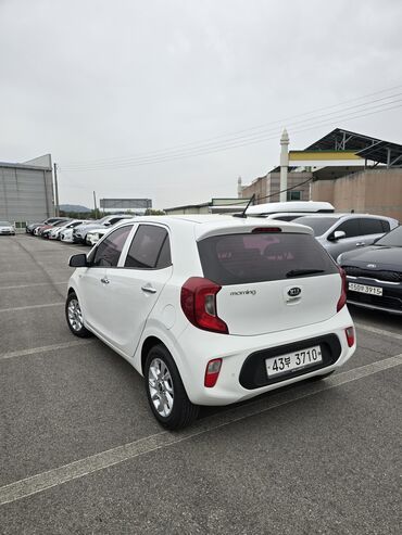 киа джойс: Kia Morning: 2018 г., 1 л, Автомат, Бензин, Хэтчбэк