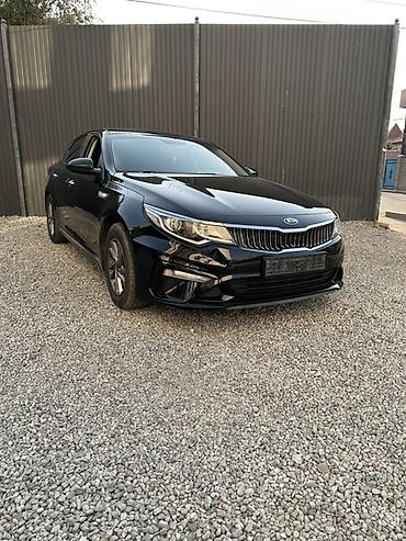 kia 2014: Kia K5: 2018 г., Седан — 2