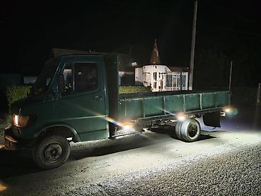 sprinter 2 2: Грузовик, Mercedes-Benz, Стандарт, 5 т, Б/у — 9