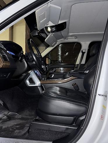 Land Rover: Land Rover Range Rover: 2019 г., 3 л, Автомат, Дизель, Внедорожник — 7