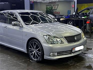 Toyota: Toyota Crown: 2004 г., 3 л, Автомат, Бензин, Седан — 8