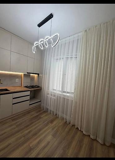 дала абад: 1 комната, 53 м², Технопарк 108 серия, 6 этаж, Евроремонт — 8