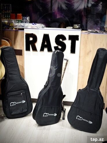 Tütək: Gitara çantası gitara üzlüyü, gitara uzluyu Rast musiqi alətləri