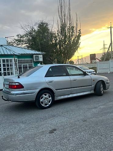 мазда машина цена: Mazda Capella: 1999 г., 1.8 л, Механика, Бензин, Седан — 1