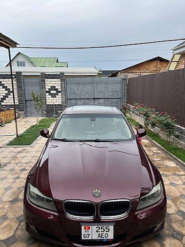 bwm e60: BMW 3 series: 2009 г., 3 л, Автомат, Бензин, Седан — 4