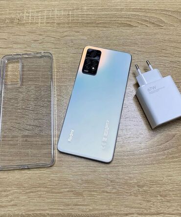redmi note 10 pro qiymeti: Xiaomi Redmi Note 11 Pro | 128 GB | rəng - Ağ