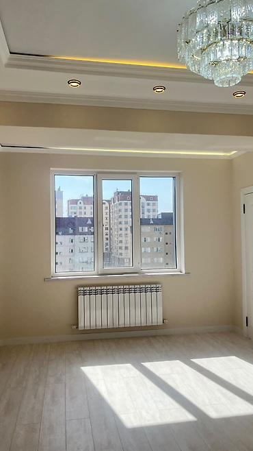 3 комнаты, 74 м², 9 этаж at lalafo.kg 3 комнаты, 74 м², 9 этаж