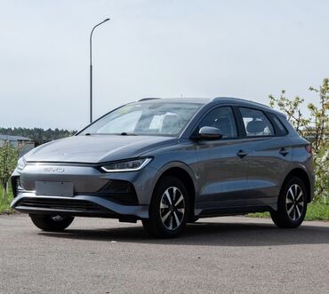 центральный замок гольф: BYD : 2024 г., 0.1 - engine capacity л, Автомат, Электромобиль, Хетчбек