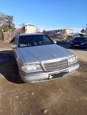 куплю мерс сапок: Mercedes-Benz C-Class: 1996 г., 2.2 л, Механика, Дизель, Седан