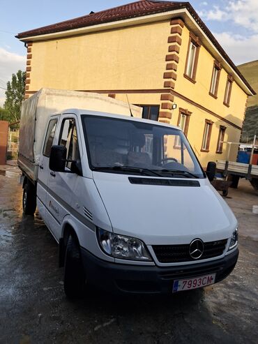 Mercedes-Benz: Mercedes-Benz Спринтер: 2006 г., 2.2 л, Механика, Дизель, Бус