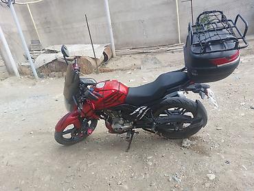 LIFAN: LIFAN - LF5L, 200 см3, 2024 год, 27000 км — 3
