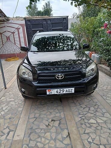 probox toyota: Toyota RAV4: 2008 г., Автомат, Бензин, Кроссовер — 2