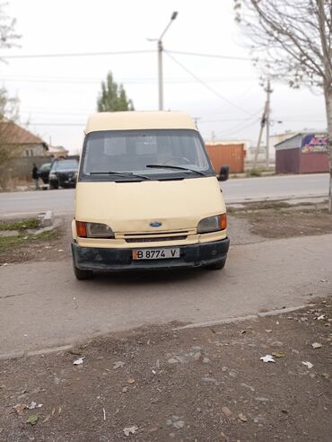 жели: Ford Transit: 1992 г., 2.5 л, Механика, Дизель, Бус