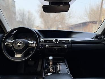 Lexus: Lexus GS: 2018 г., 2.5 л, Вариатор, Бензин, Седан — 7