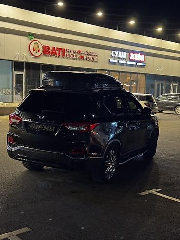 кхан рекстон: Ssangyong Rexton: 2019 г., 2.2 л, Автомат, Дизель, Внедорожник — 5