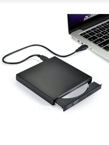Компьютеры, ноутбуки и планшеты: CD/DVD Reader