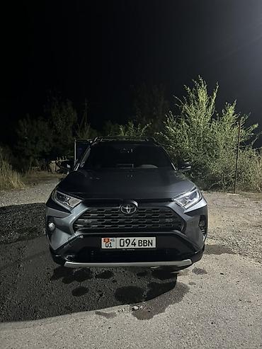 e34 2 5: Toyota RAV4: 2019 г., 2.5 л, Вариатор, Гибрид, Кроссовер — 3