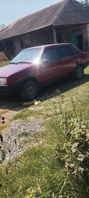 avto satış saytları: VAZ (LADA) 21099: 1.5 l | 1993 il 19000 km Sedan — 6