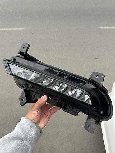 Фара противотуманная передняя левая для Ssang Yong Rexton G4