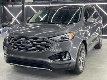 Ford: Ford Edge: 2021 г., 2 л, Автомат, Бензин, Кроссовер