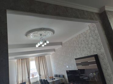 Yeni tikili: 3 otaqlı, Yeni tikili, m. Xətai, 78 kv. m — 2