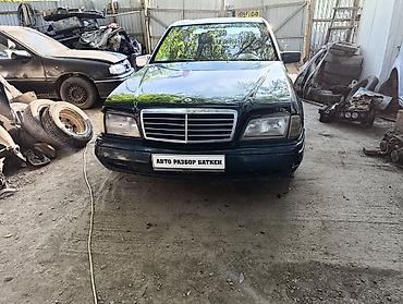 блок маз: Автозапчасти на разбор: Mercedes-Benz C‑Class W202 об 2.0 — 1