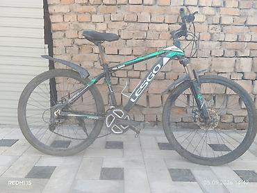 fox 40: Горный велосипед LESGO ML668 - Диаметр колес: 26" - Рама: стальная — 1