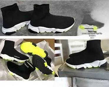 Patike: BALENCIAGA SPEEDTRAINERS I MONDAY MODELI, MEGA HIT | Najnovije! ! ! — 24