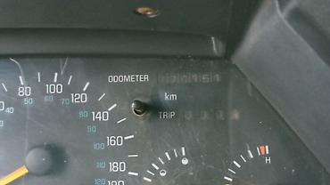 Pontiac: Pontiac Trans Sport: 1993 г., 2.3 л, Механика, Бензин, Минивэн — 8