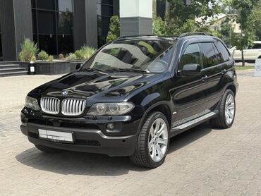 срочно срочно продаю машина: BMW X5: 2004 г., 3 л, Автоматтык, Дизель, Кроссовер